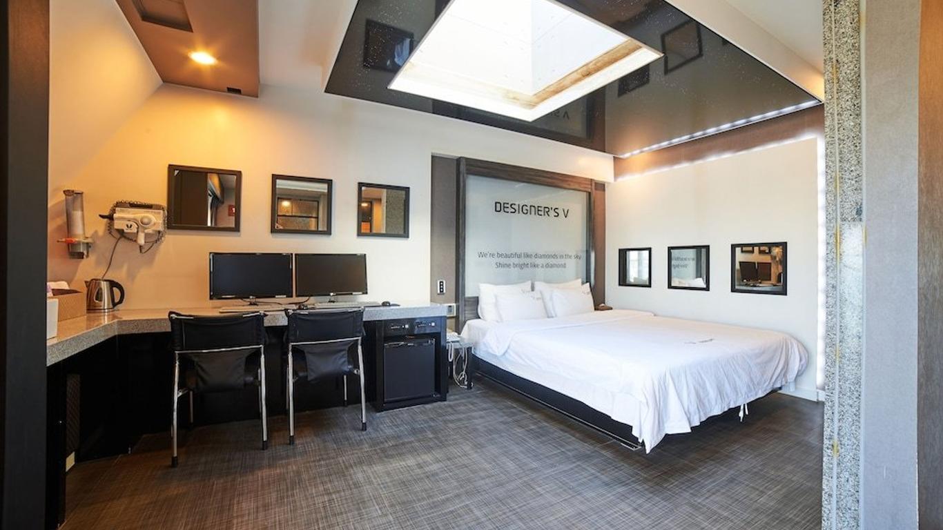 Premium V Hotel Gwangalli Beach Busan