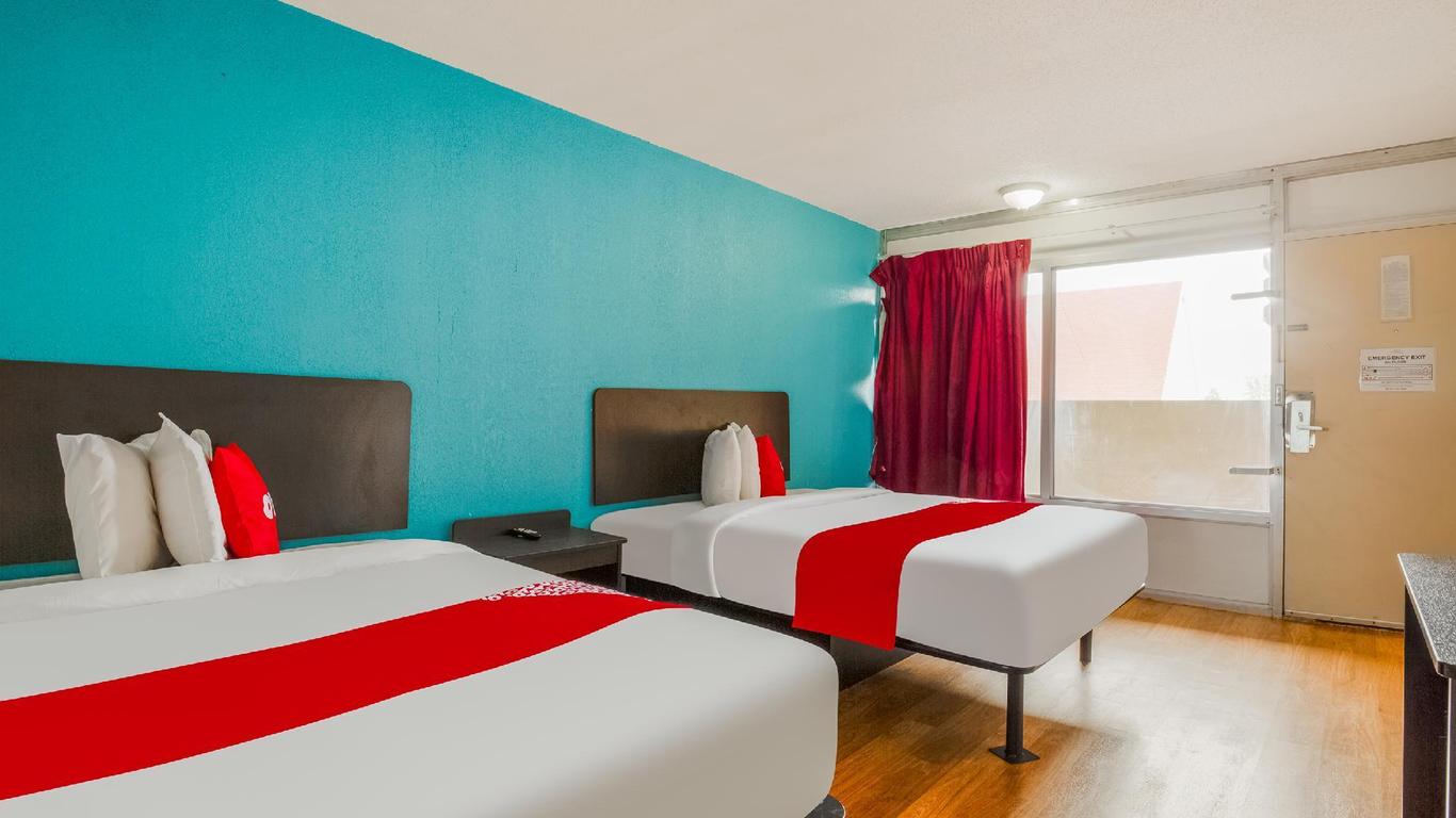 Hotel St. Louis Lambert Airport