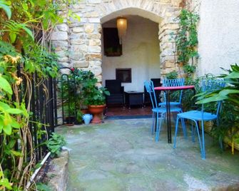 Un Posto al Sole - Diano San Pietro - Patio