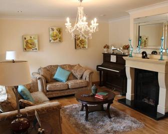 Luxury newly built holiday rental on the West Coast of Ireland - Cloonreask - Living room
