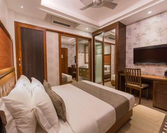 Samann Host - Malé - Bedroom