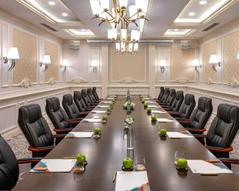 Melia Vinpearl Quang Binh - Dong Hoi - Meeting room