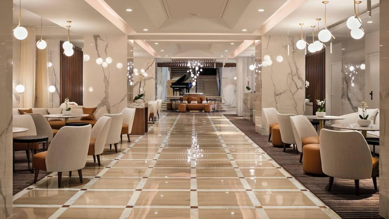 Hôtel Barrière Le Gray d'Albion