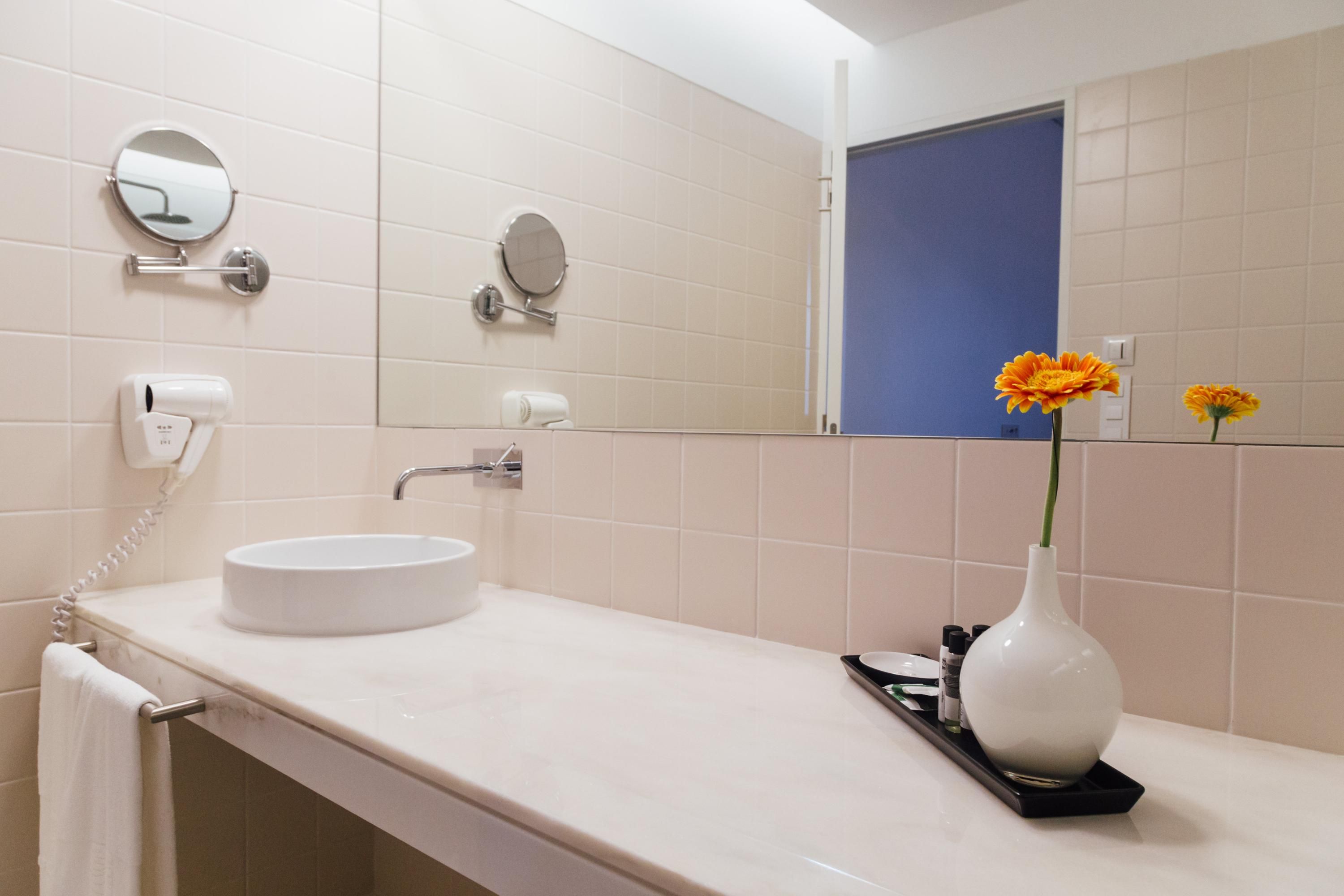 Vista Banheiro do null localizado em null. Imagem fornecida por Leonardo