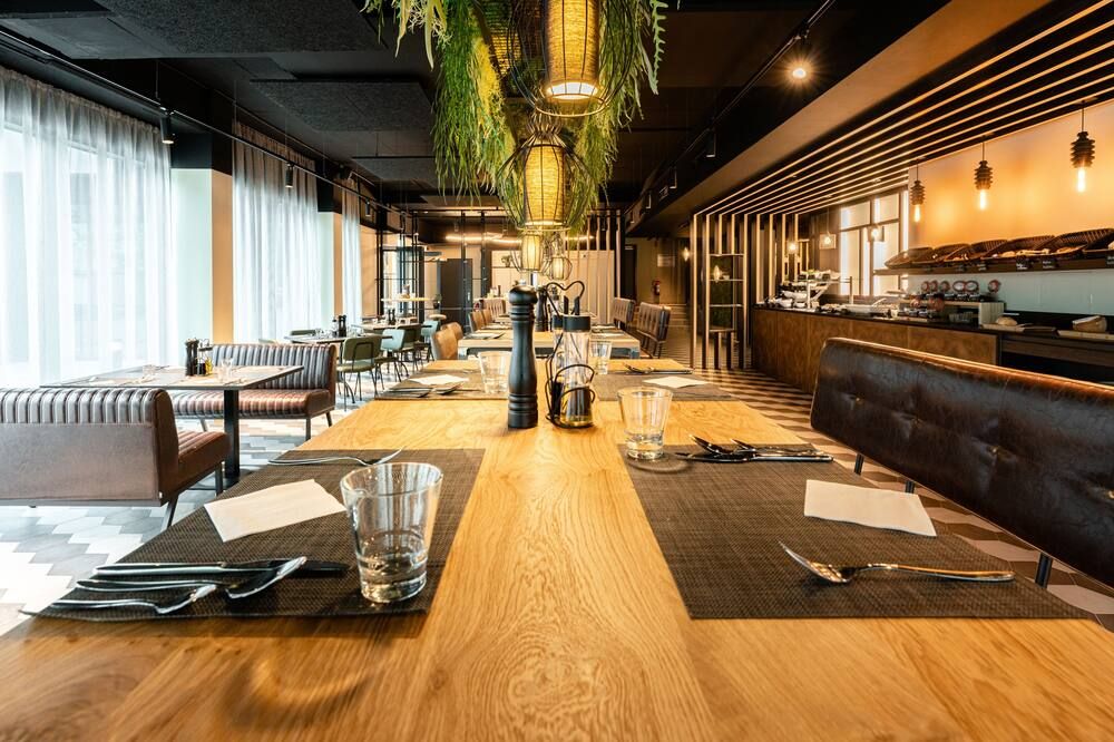 Freshsuites & Bar - Dachau - Restaurant