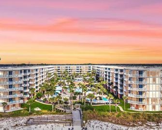 Waterscape A216 - Free Beach Service - Ground floor near all the action! - Fort Walton Beach
