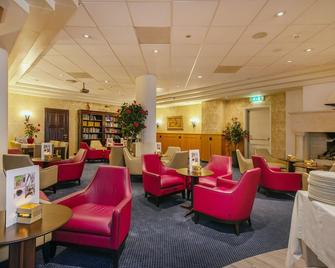 Badhotel Scheveningen - Haia - Lounge