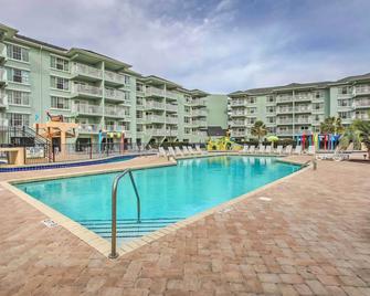 Summerhouse Villas Condo Private Resort Beach! - Pawleys Island - Pool