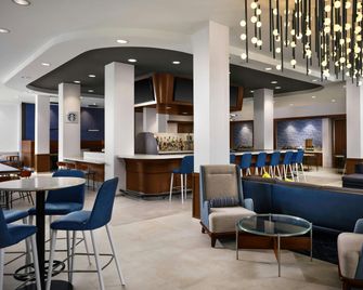 Courtyard by Marriott San Diego Mission Valley/Hotel Circle - San Diego - Ristorante