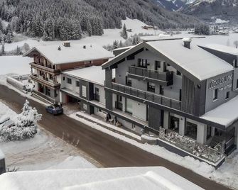 Plattenkogel - Lechner Living Apartments - Wald Im Pinzgau - Gebäude