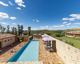 Pecora Vecchia - Collemassari Hospitality - Cinigiano - Pool