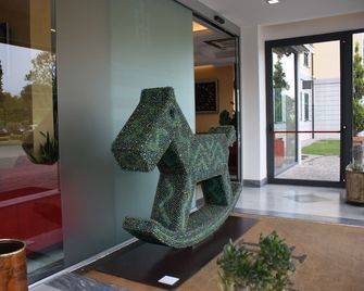Santa Caterina Park Hotel - Sarzana - Decor