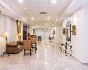 Hotel San Sebastian - Hermosillo - Ingresso