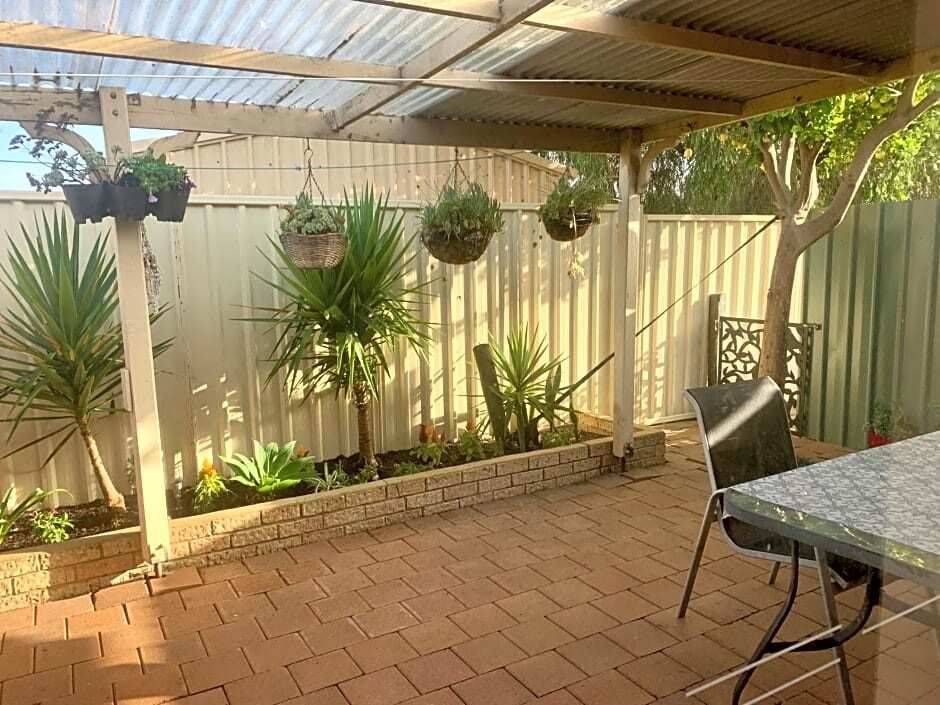 Morries at Geographe Bay - Busselton - Patio
