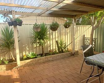 Morries at Geographe Bay - Busselton - Patio
