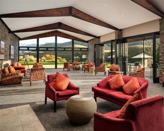 Premier Resort Sani Pass - Himeville - Hall d’entrée