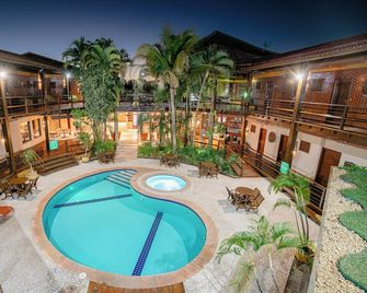 Hotel Pirá Miúna - Bonito - Piscina