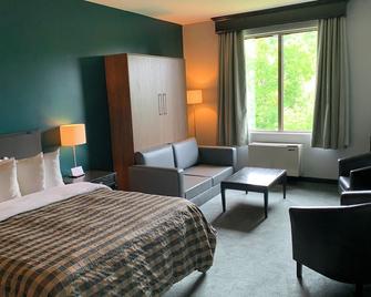 Auberge Val Saint-Come - Saint-Côme - Bedroom