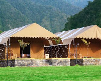 Four Banyans Spirit & Nature Resort - Dehradun - Building