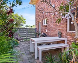 Hoppy's Place - Sawtell - Patio