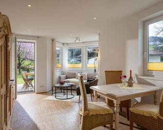 2 - 4 Person Apartment - Comfort - Buchenstein View - Sankt Jakob in Haus - Jídelna