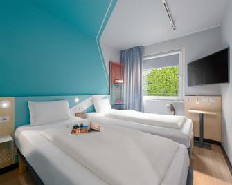 ibis budget Hamburg St Pauli Messe - ฮัมบูร์ก - ห้องนอน