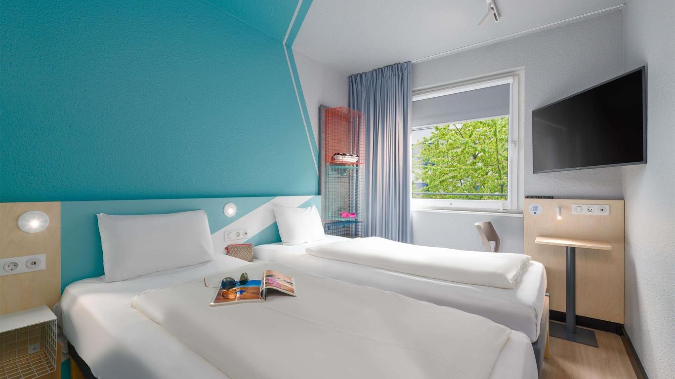 ibis budget Hamburg St Pauli Messe