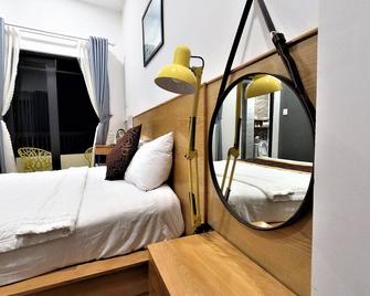 Bin Hostel - Qui Nhon - Habitación