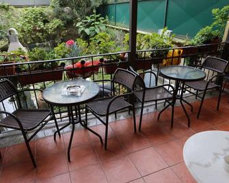 Hotel Piola - Milano - Balcone