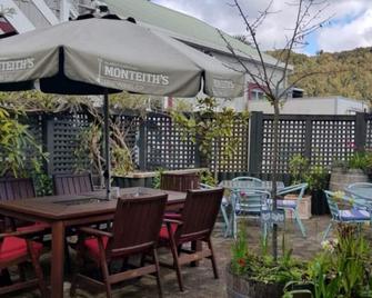 Hampden Hotel - Murchison - Patio