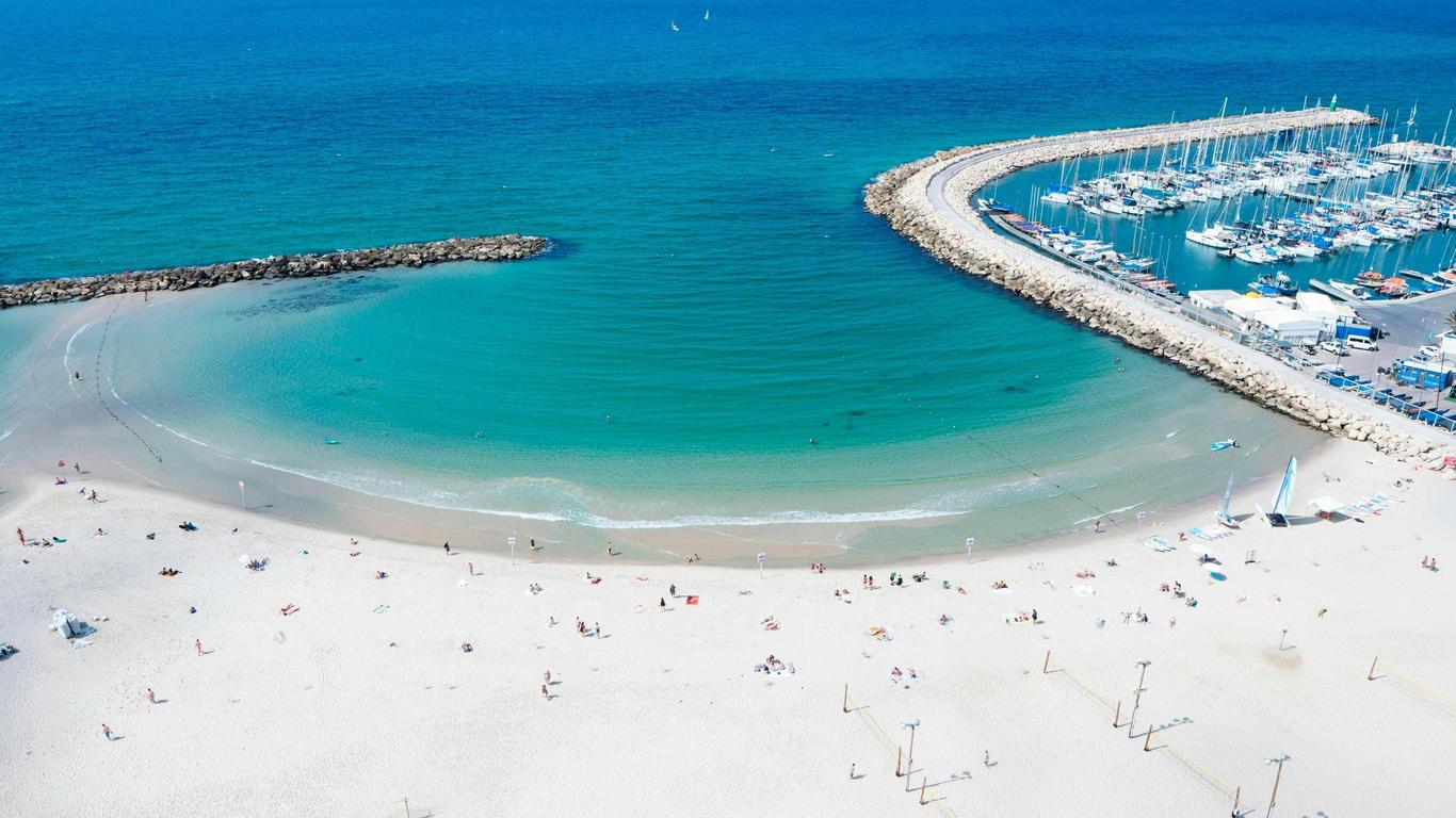 فندق رينايسانس تل أبيب