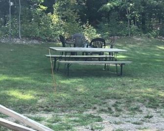 Near Sleeping Bear Dunes National Lakeshore Park! - Honor - Patio