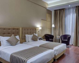 Adhunik Hotel Neemrana - Neemrana - Slaapkamer