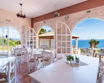Stefanos place Studio sea View 7 - Corfu - Restaurant