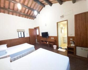 Kenting Youth Activity Center - Kenting - Κρεβατοκάμαρα