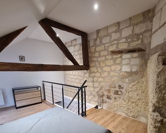 Luxury family home in the heart of Loches! - Loches - Chambre