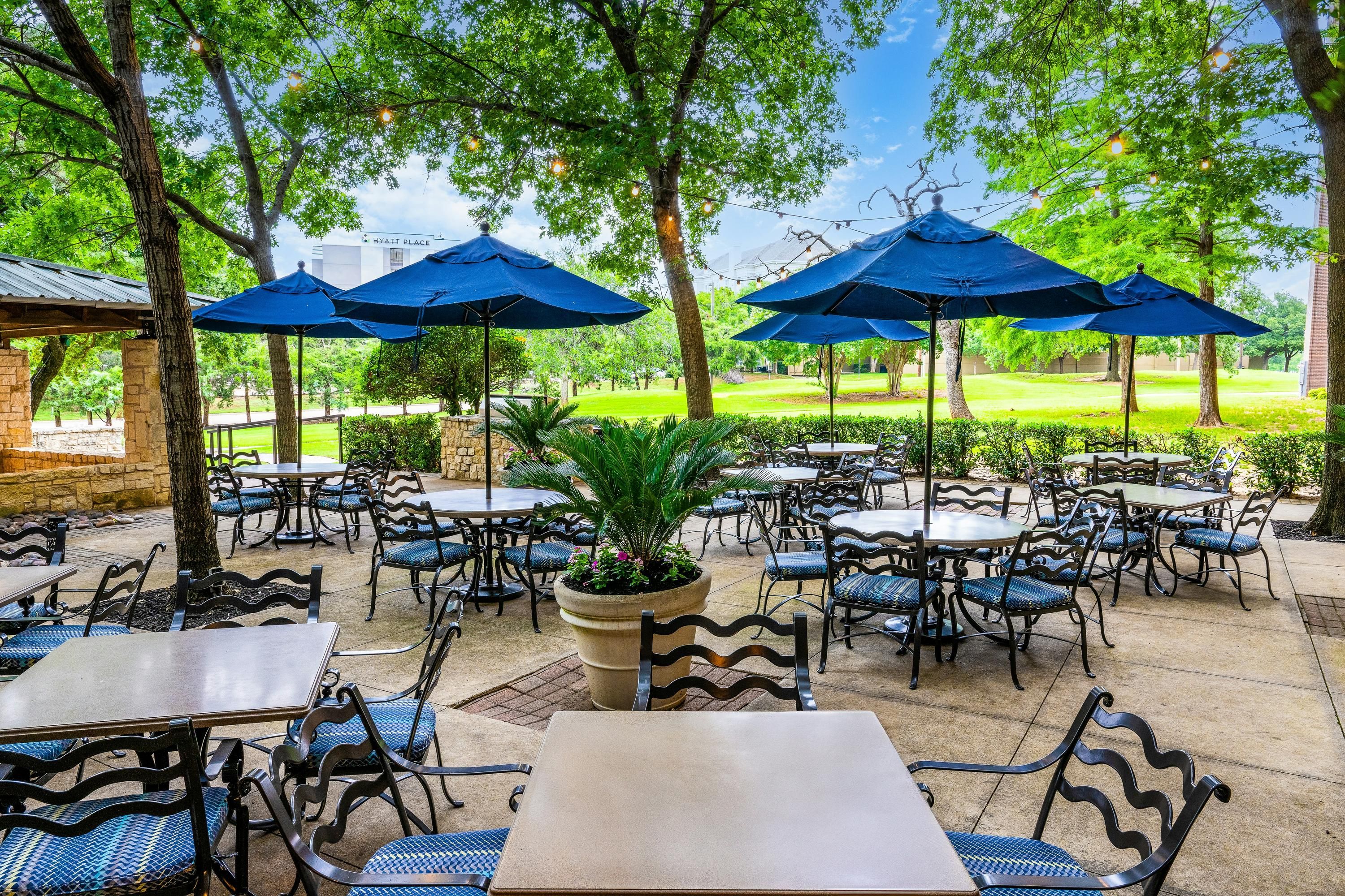 Hilton DFW Lakes Executive Conference Center - Grapevine - Restaurante