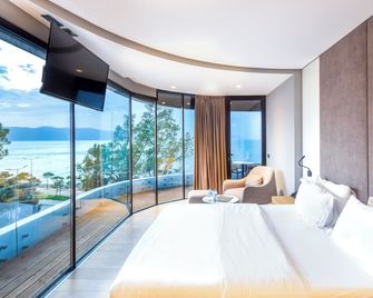 Yacht Hotel - Vlora - Chambre