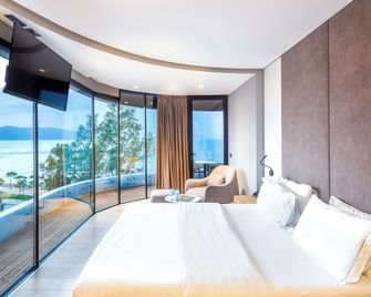 Yacht Hotel - Vlorë - Quarto