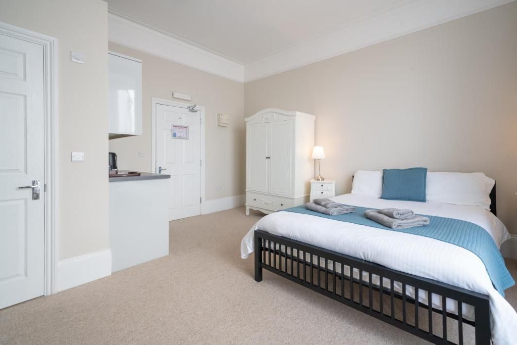 The Marine - Ryde - Schlafzimmer