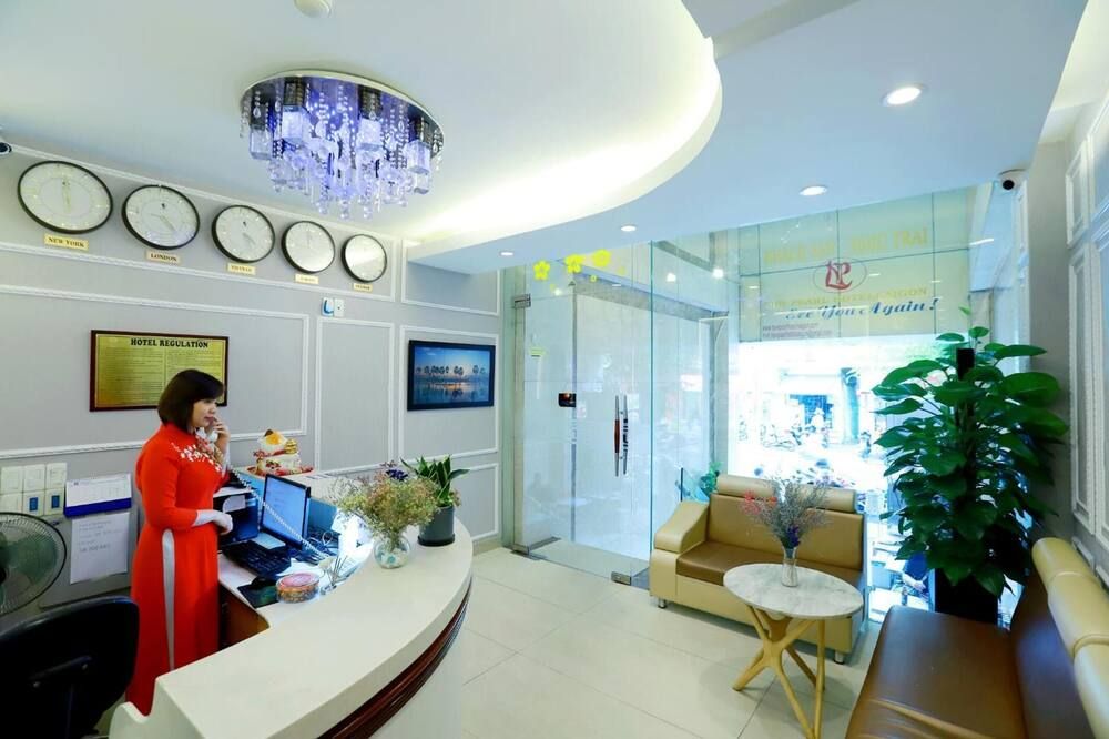 لكي ستار هوتل 266 دي ثام