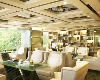 Regal Kowloon Hotel - Hong Kong - מסעדה