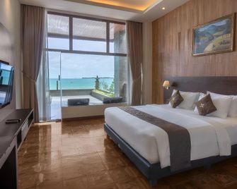 Bintan Pearl Beach Resort - Telukbakau - Schlafzimmer