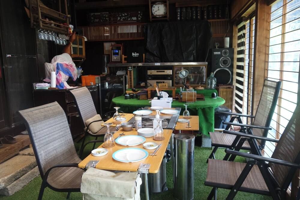 Natural Mind Tour guest house - Vacation STAY 22268v - Sado - Restaurang