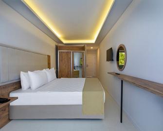 Enki Spinoza Thermal Resort Hotel - Cesme - Schlafzimmer