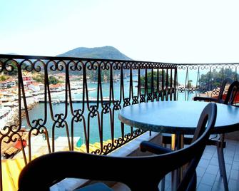 Avra - Parga - Balcony