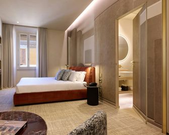 Borghese Contemporary Hotel - Roma - Soverom