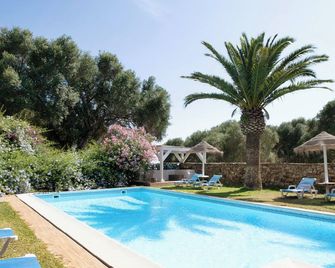 Casa rural Maximón Gran Suite Relax - Los Caños de Meca - Pool