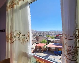 Hostal Capac - Ayacucho - Balcón