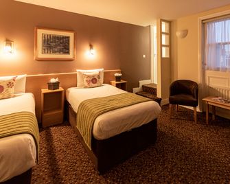 The Darlington Hyde Park - London - Bedroom